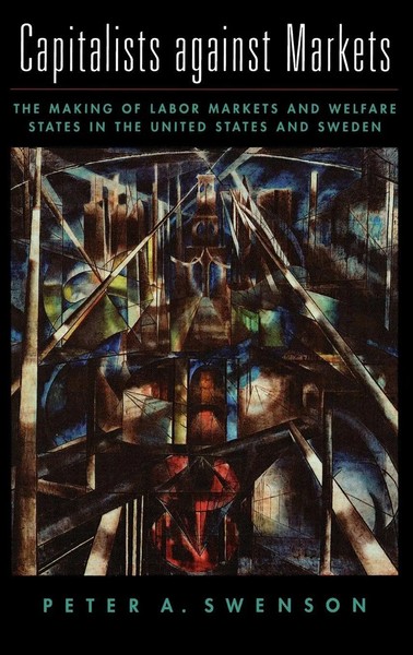 Peter Swenson | Capitalists Against Markets | Buch | Englisch (2002) | Gebunden-image