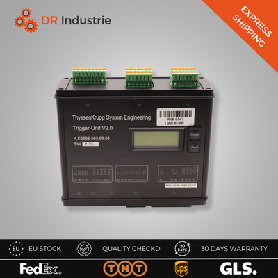 THYSSENKRUPP SYSTEM ENGINEERING	TRIGGER-UNIT V2.0 K.E0002.383.89.00