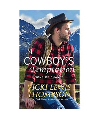 A Cowboy's Temptation, Vicki Lewis Thompson