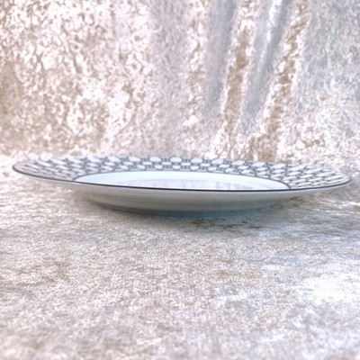 エルメス Fil d'Argent フィルダルジャン プレート 2枚セット hermes-set-2-bread-plates-fil-