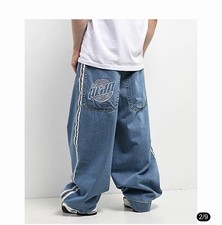 Alab Jeans Mega Rave With A Stripe 28