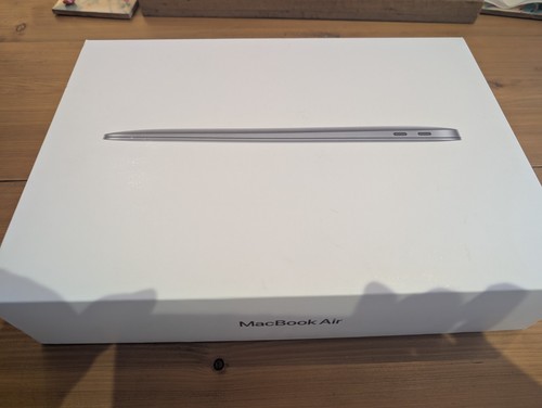 Apple Mac Air Laptop 16GB 3733 MHz 1.1 GHz Quad-Core Intel Core i5 Orig Box+Plug - Photo 6/6
