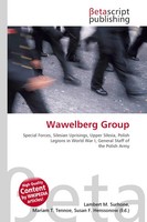 Lambert M. Surhone (U. A.) | Wawelberg Group | Taschenbuch | Englisch (2026)