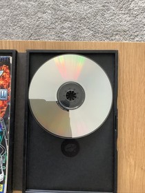 Digital Pinball Last Judgement Sega Saturn PAL With Box And Manual 