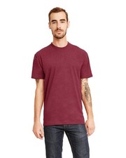 Next Level Men's Sueded Jersey Crew Neck Tee Shirt XS-3XL 6410