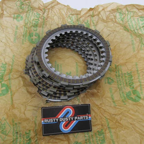 Harley OEM Stock M8 Touring Softail Screamin Eagle Clutch Plate Kit 37000258