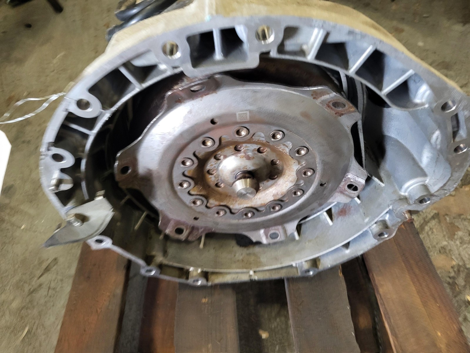 Used Oem Maserati AT Automatic Transmission 2014-2017 Ghibli 3.0L RWD 63k Miles