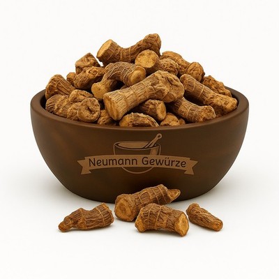 Galgantwurzel ganz Galgant ganz 1 kg , 1000 g