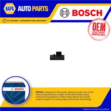MAP Sensor fits PEUGEOT Manifold Pressure Bosch 12569240 594609 Quality New