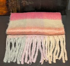 Women's Acne Studios Style Scarf - 15"x85" - READ DESCRIPTION