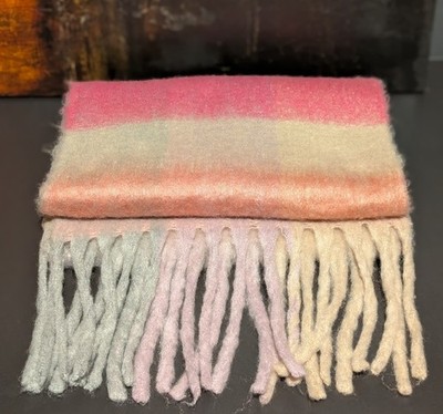 Women's Acne Studios Style Scarf - 15''x85'' - READ DESCRIPTION