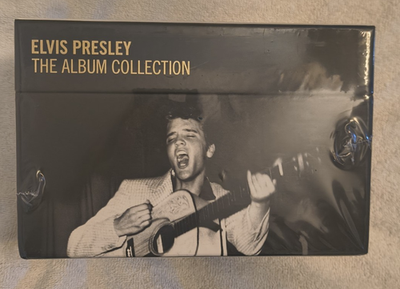 Elvis Presley CDコレクション The Album Collection by Elvis Presley (CD, 2016) for sale online