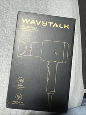 Wavytalk Professional Hair Dryer with Advanced Heat Technology QL-5917BDC White