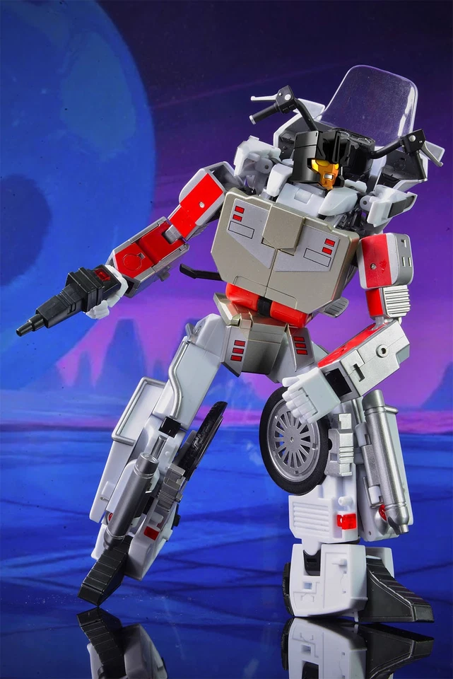 MMC Groove OX PS-24A PS24A Incertus SCOUT Defensor Action figure Toy in stock - Image 2 of 4
