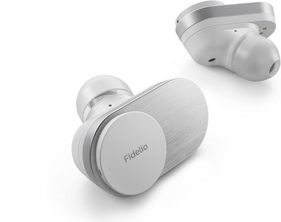 Philips Fidelio T1 True Wireless Earbuds with Active Noise Canceling Pro+