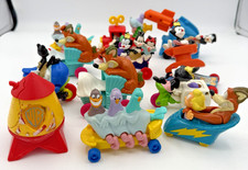 Vintage Animaniacs Happy Meal Toys Lot of 13 McDonald's
