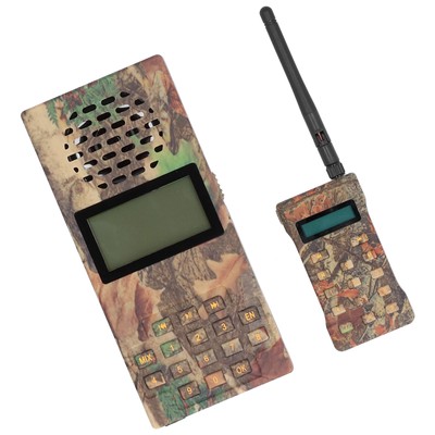 Richiamo Elettronico Per Caccia - Altoparlante Decoda Chiamata Uccelli Con Telecomando - Foto 3