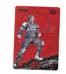 Cooper Flagg Maverick Bo Jackson Battle Arena Icon Battlefoil Brawl #IBF-331