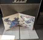 PINK FLOYD - THE WALL 1ST PRESSING 1979 VINYL 2xLP HARVEST SHDW411
