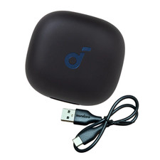 Soundcore Sport X20 By Anker True Wireless Charging Case Replacement Black