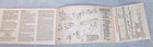 Savage Arms model 24 over / under 6 page Owners Manual from 1990 — photo 2