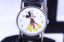 Vintage 1969 Timex Mickey Mouse Mod Watch