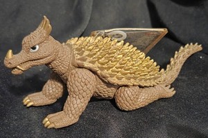 Bandai Godzilla Island Monster Series Anguirus Figure TAG INCLUDED