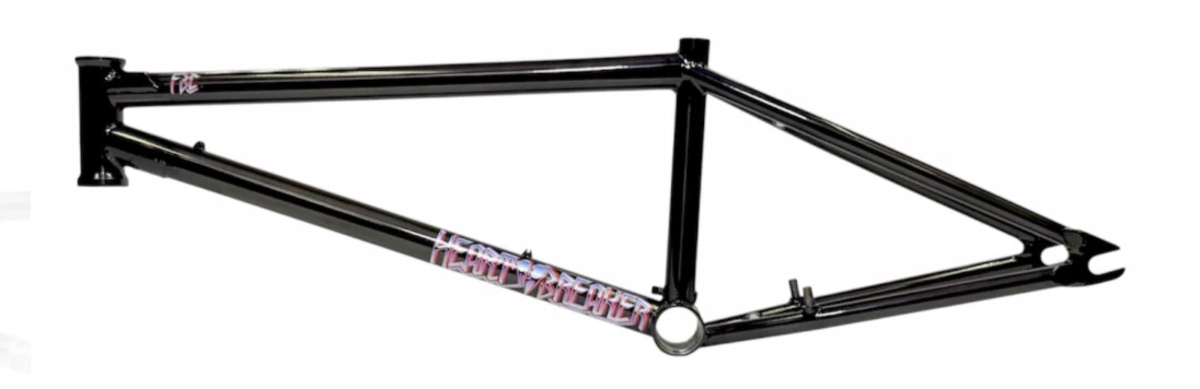Preços baixos em Quadros de Bicicleta Fitbikeco. Preto para BMX