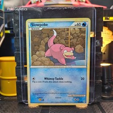 Slowpoke Call of Legends Pokémon TCG 70/95 Common on eBay
