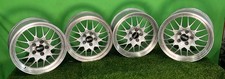 RARE BBS JDM Mazda RX-7 FD3S Genuine 17-inch Wheels SET No Tires