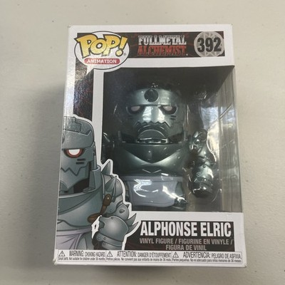 Funko Pop! Vinyl: Fullmetal Alchemist - Alphonse Elric #392 for