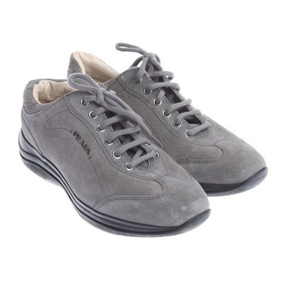 Sneaker Prada Linea Rossa Grau 36,5 EUR