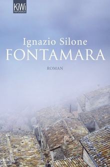 Fontamara, lingua tedesca: 447  von Silone, Ignazio | Buch | Zustand sehr gut
