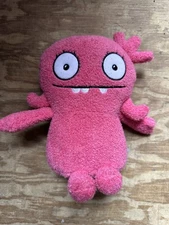 Hasbro Ugly Dolls Moxie 9" Plush Stuffed Animal Pink Stuffy Doll Movie A8