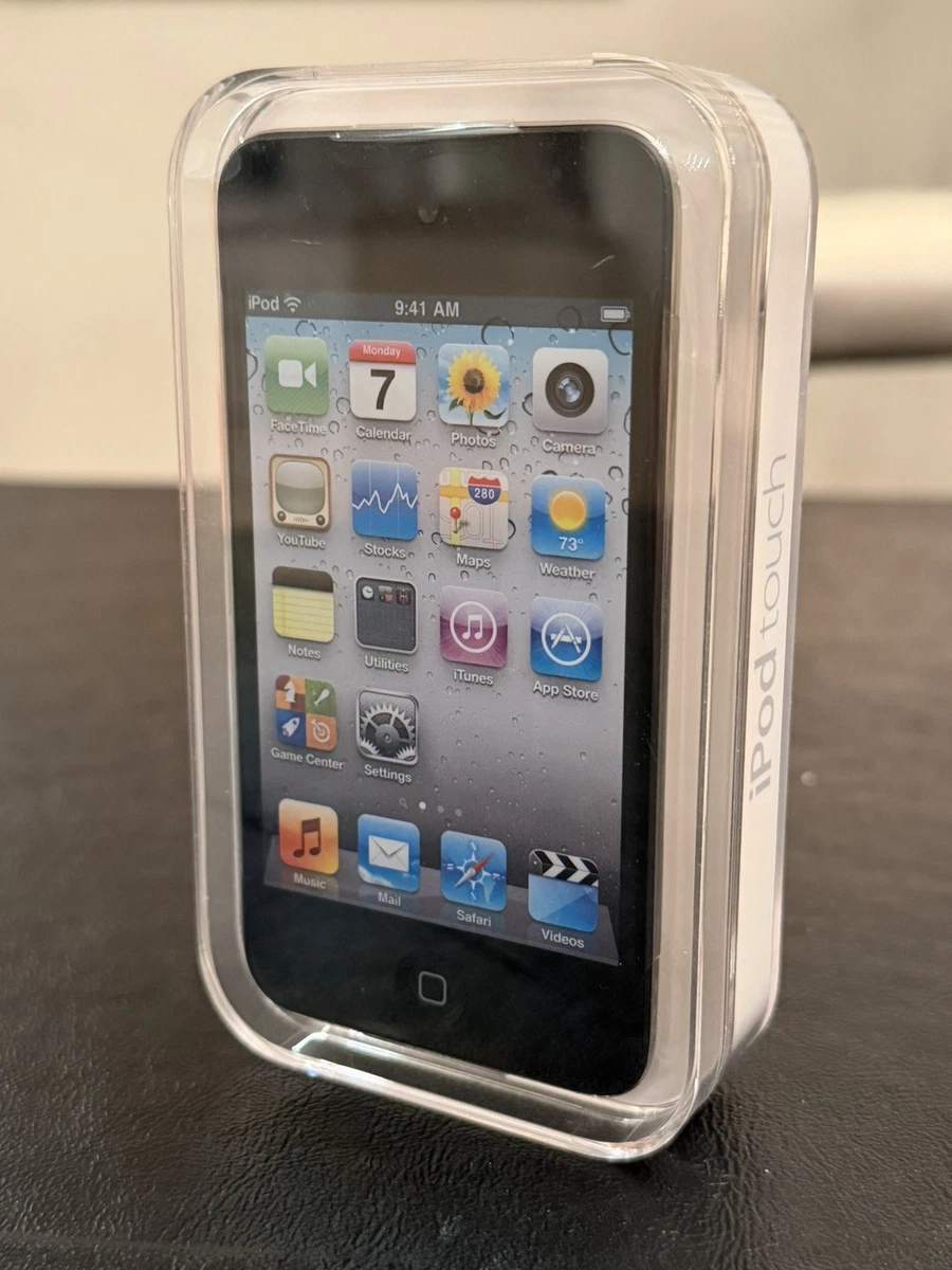 Ipod Touch 4th Generation Sealed for sale - eBay