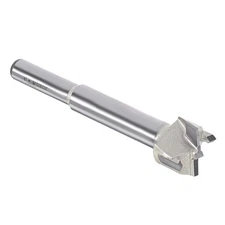 Forstner Drill Bit - [19mm] Carbide Wood Auger Opener Boring Bit, Round Shank