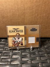 2005 Playoff Honors - Alma Mater Materials DeShaun Foster #AM-6 (MEM)