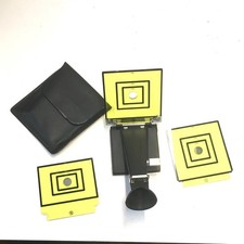 Genuine Hasselblad V-Series TOP mount Sport Finder with original hardware