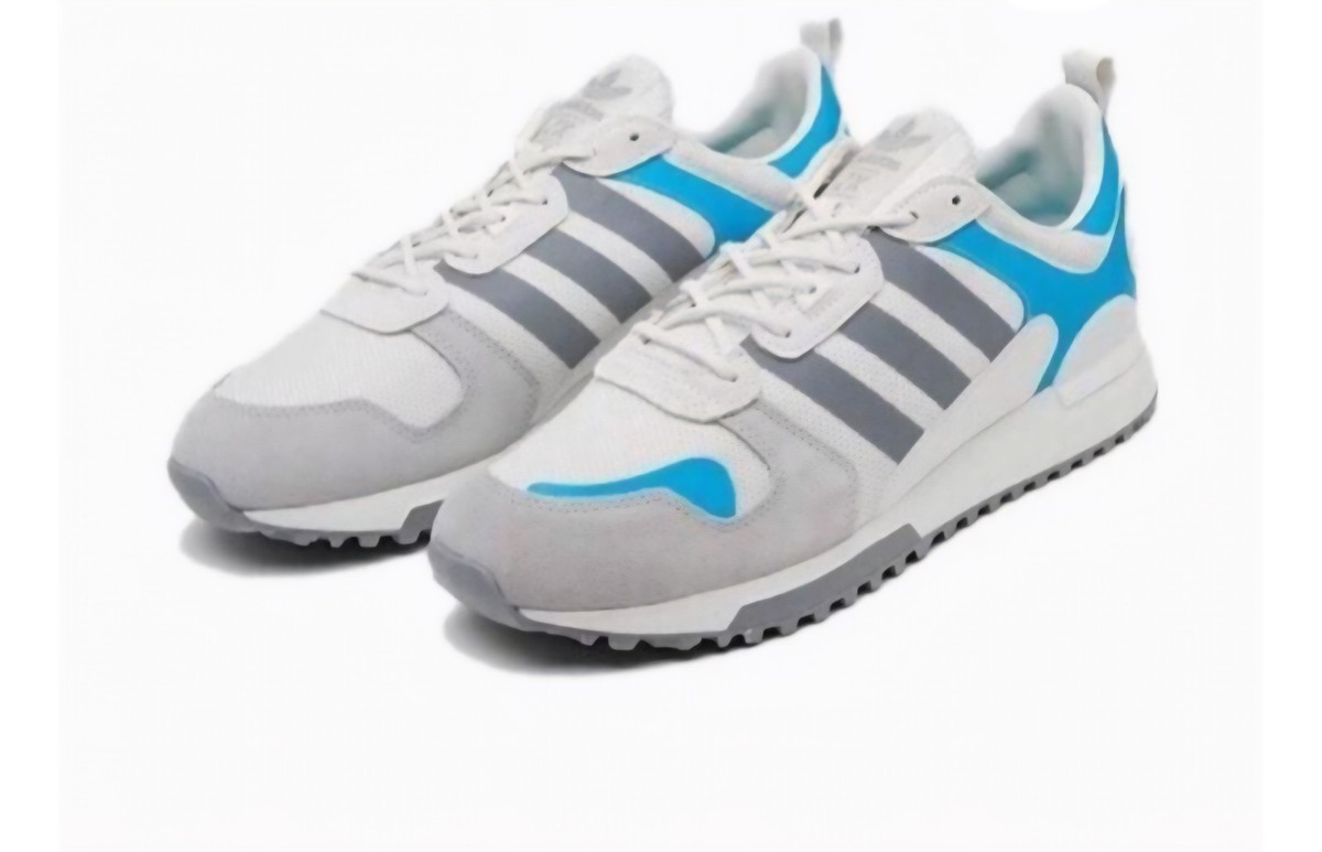 adidas ZX 700 HD White Singal Cyan GX8941. Men's Size 12