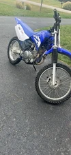 2005 Ttr 125Le With Title