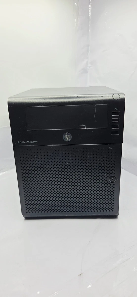 HP ProLiant Micro Computer Servers for sale | eBay