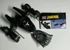 The Amazing Spider-Man [NEW] Mega Bloks #2024 Marvel Spiderman Black Costume