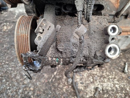 Opel Insignia 2010 AC AIR Compressor Pump p13232307, pxe16 #2297860-94