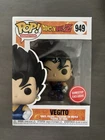 Funko Pop! Dragon Ball Z Vegito 949 GameStop Exclusive Metallic