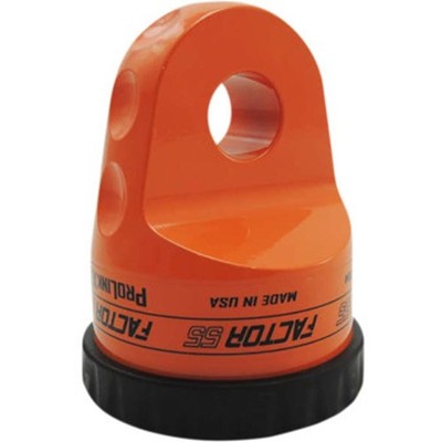 Factor 55 Orange Prolink XTV Winch Shackle Mount - 0011007