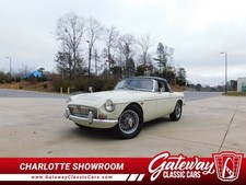 1969 MG MGC 