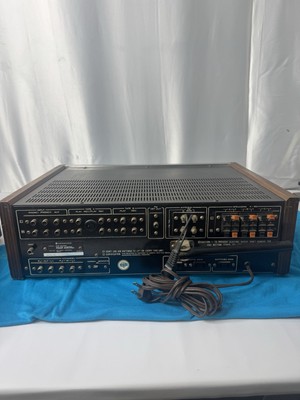 Vintage Kenwood KR-5400, 35W, AM/FM Stereo Receiver, 1974 Tested