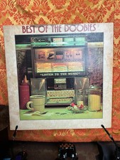 The Doobie Brothers Best Of The Doobies LP Vinyl Warner Bros VG+