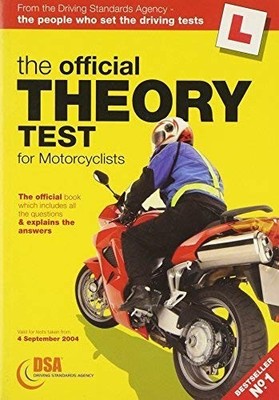 The Official Theory Test for Motorc..., Driving Standar