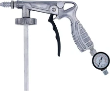 Custom Shop Air Undercoating Spray Gun - Apply, Rubberized Undercoat, Rust Proof